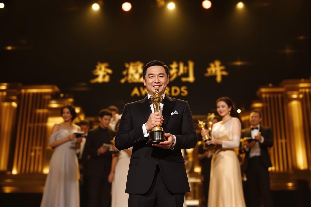 成人电影荣获第36届中国电影金鸡奖最佳影片大奖